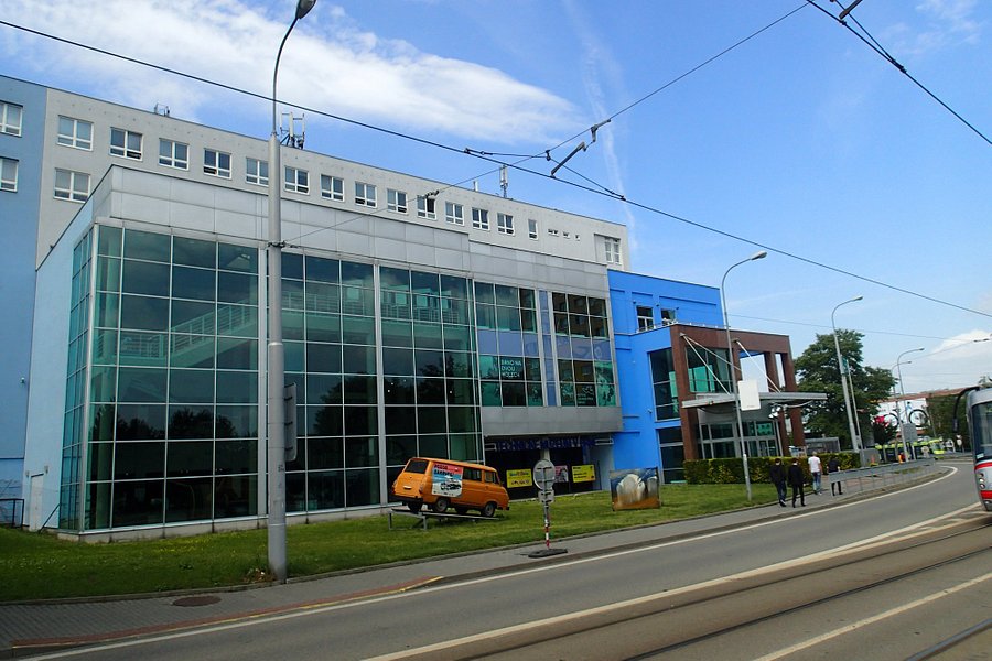 Brno Technical Museum image