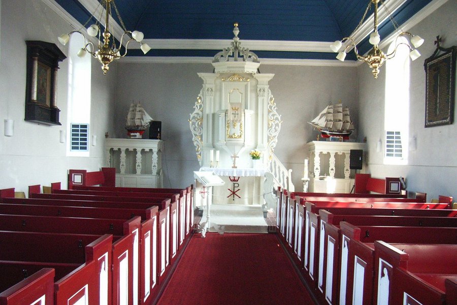 Deichkirche Carolinensiel image