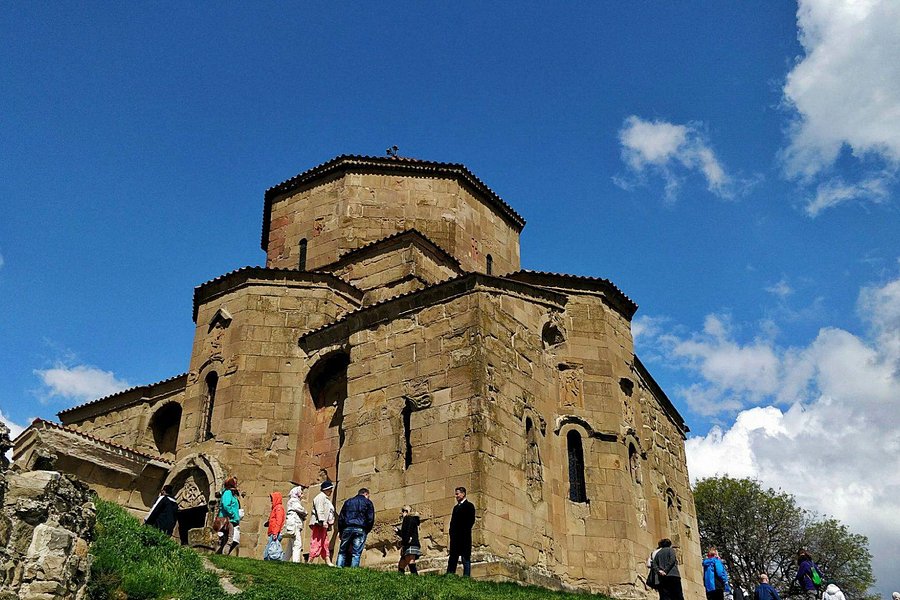 Mtskheta Church of the Holy Cross image
