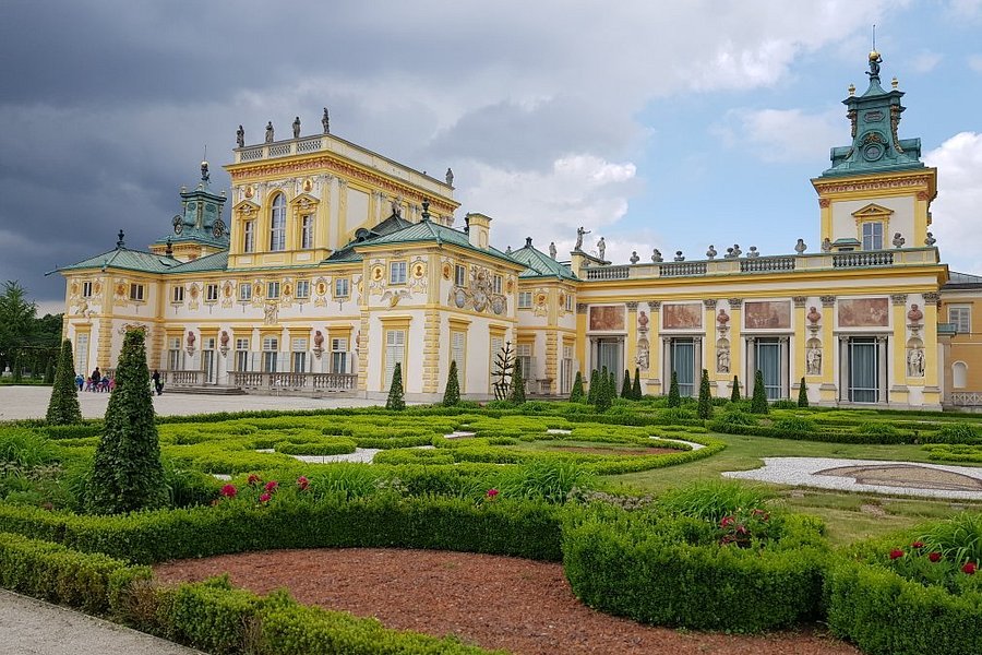 Museum of King Jan III's Palace at Wilanow image