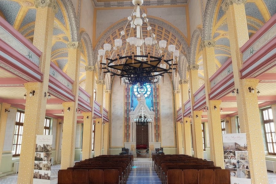 Edirne Buyuk Sinagogu image