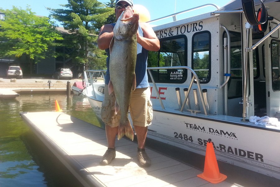 Howe’s Fishing – A Able/Mo Fisch Charters and Tours image