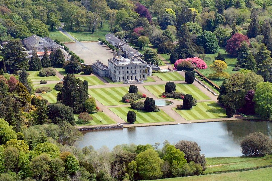 Curraghmore House and Gardens image