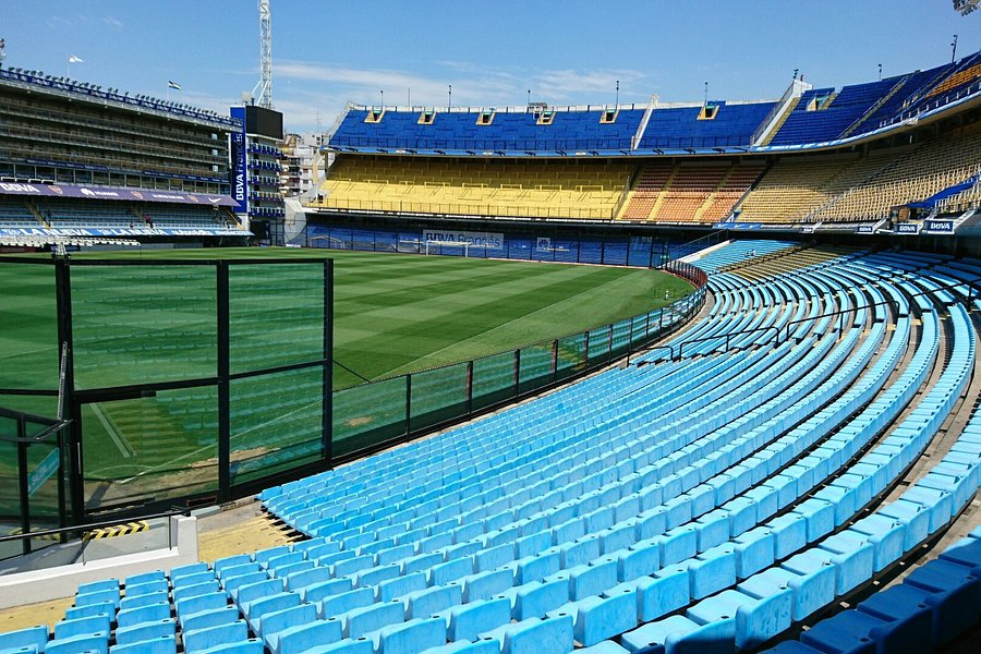 Estadio Alberto J. Armando (La Bombonera) image