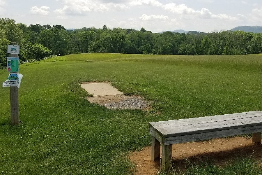 Greenfield Disc Golf Course image