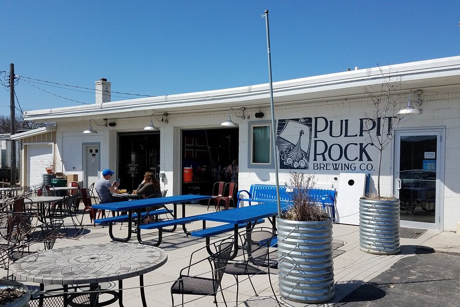 Pulpit Rock Brewing Company image