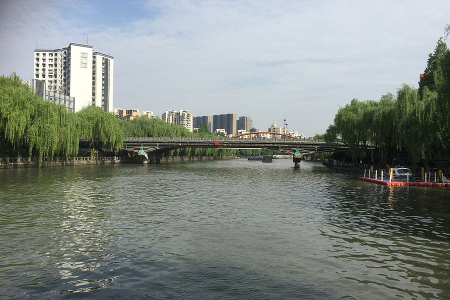 Jinghang Grand Canal Hangzhou image