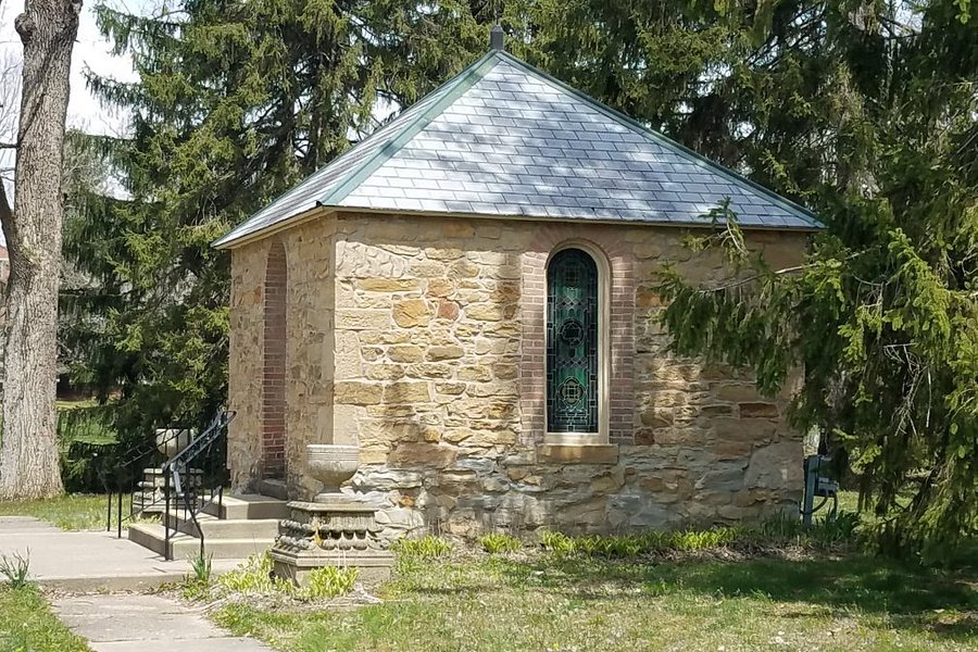 Saint Anne Shell Chapel image