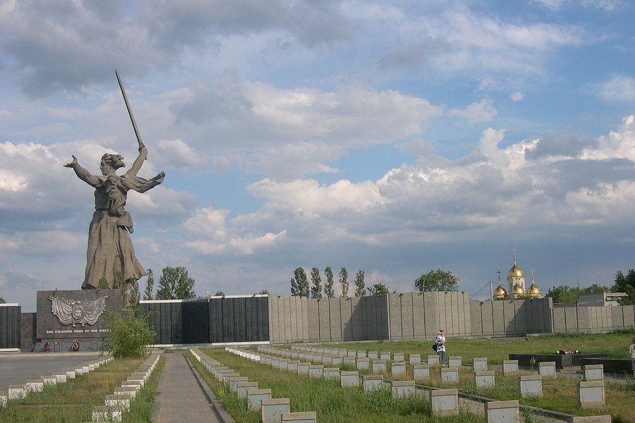 Military Memorial Cemetery image