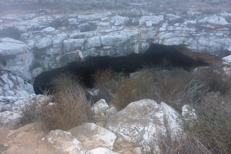 Murrawijinie Caves image