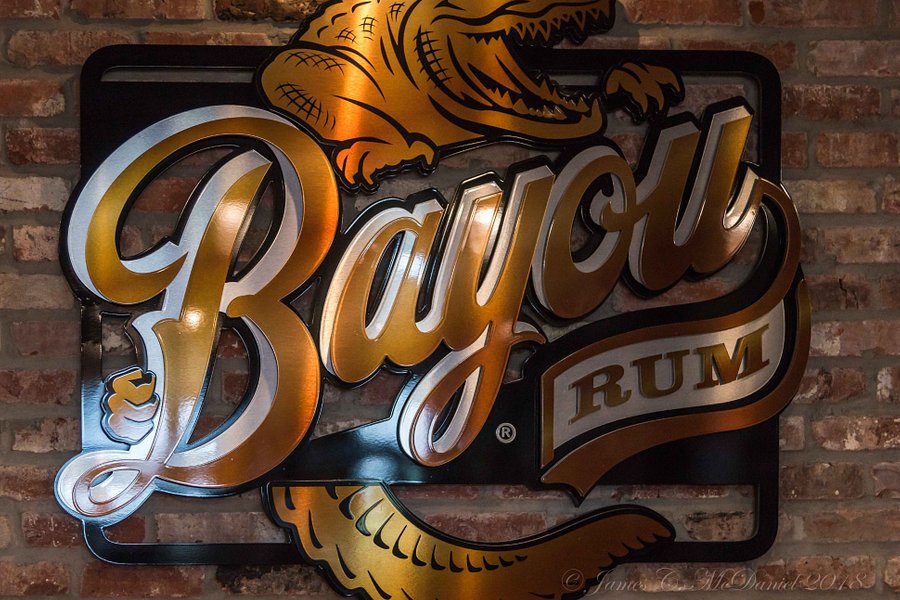 Bayou Rum Distillery image