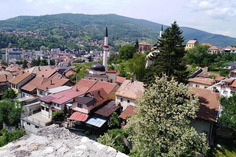 Stari Grad, Old Town, Travnik image