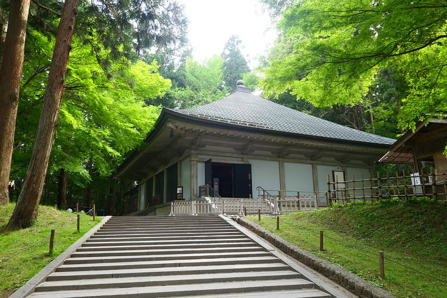 Chuson-ji Temple image