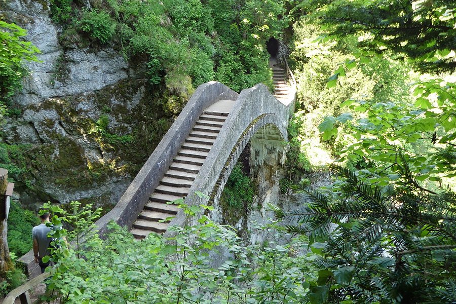 Teufelsbrücke image