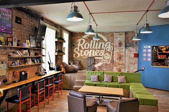 Things To Do in Rolling Stones Hostel, Restaurants in Rolling Stones Hostel
