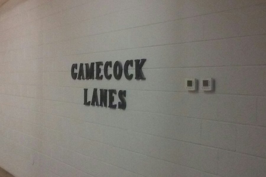 Gamecock Lanes image