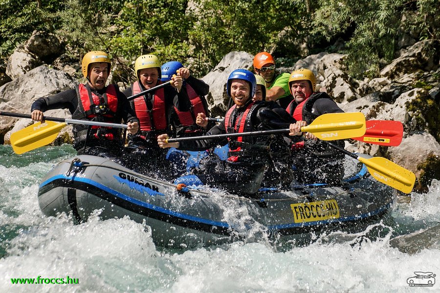 Froccs Rafting Club image