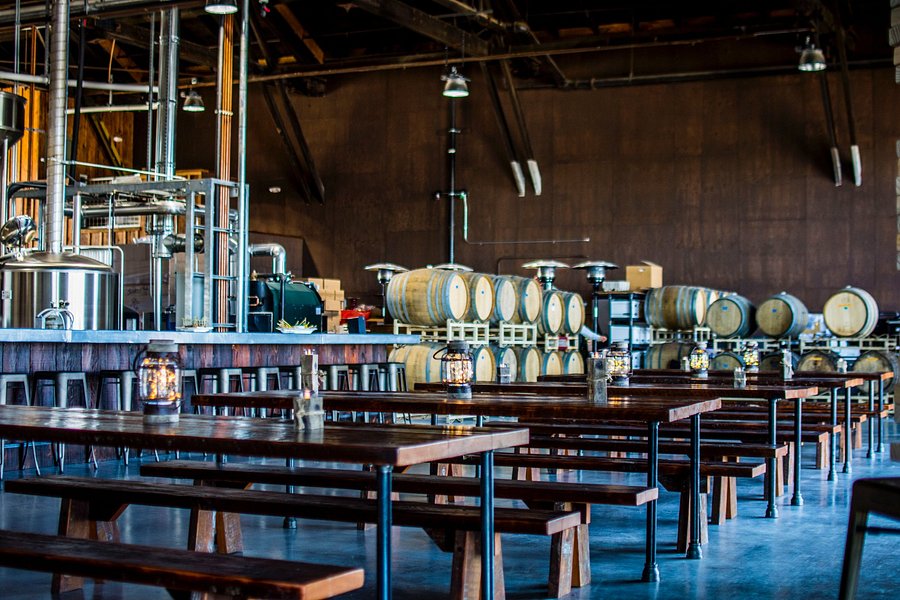 Mare Island Brewing Co. - Coal Shed Brewery image