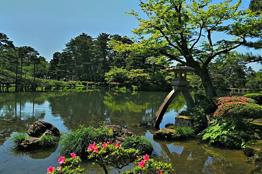 Kenrokuen Garden image