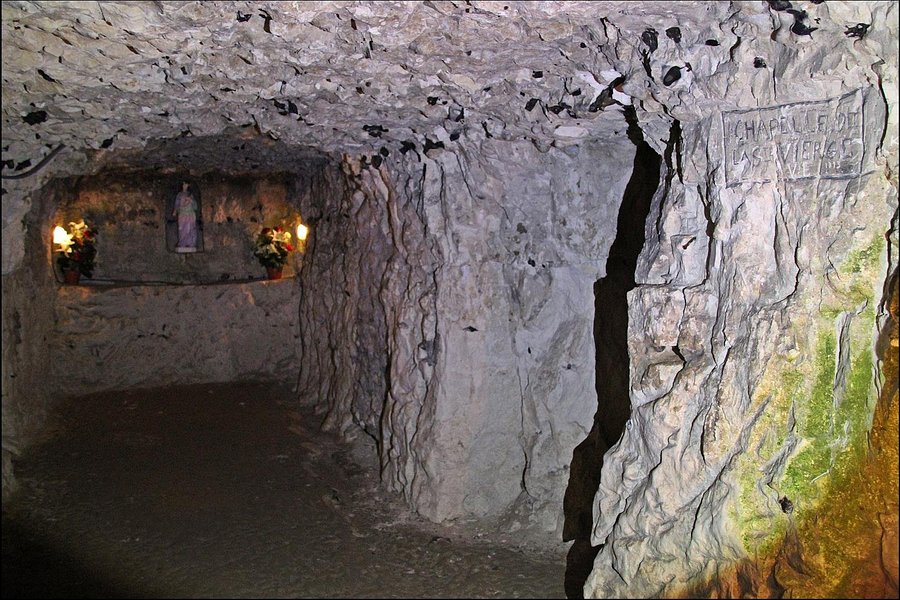 La Cité souterraine de Naours image