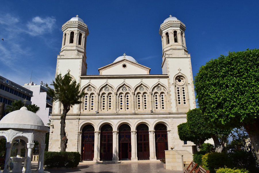 Agia Napa Cathedral image