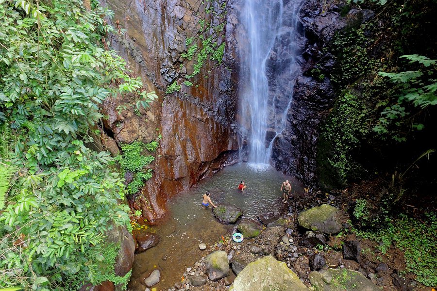 Jagasatru Waterfall image