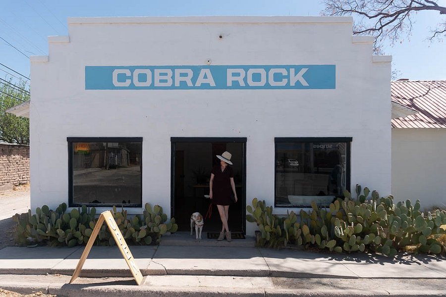 Cobra Rock image