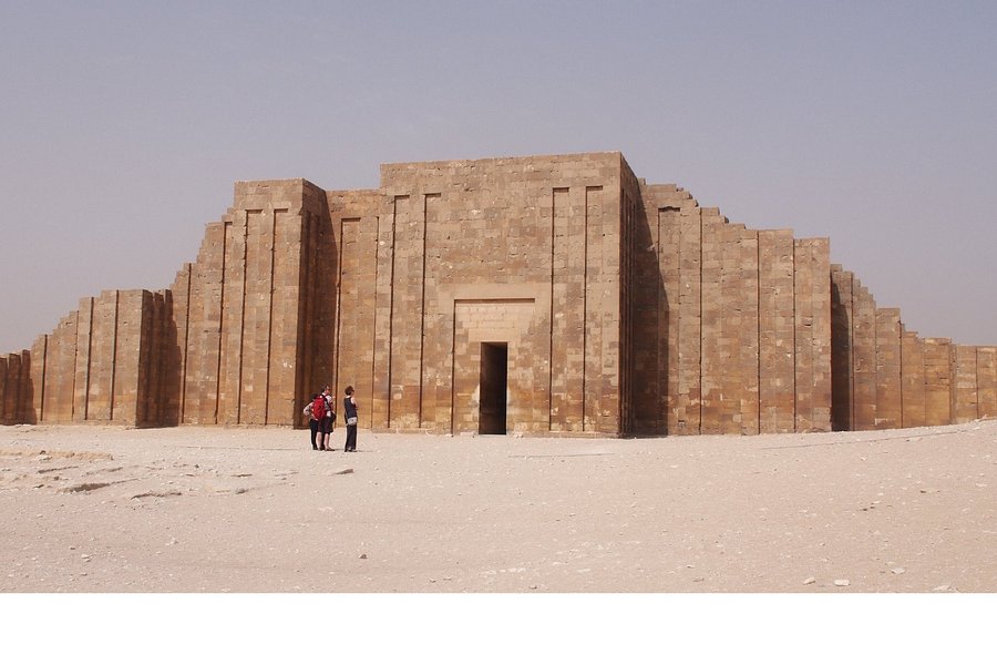 Mastaba of Ti image