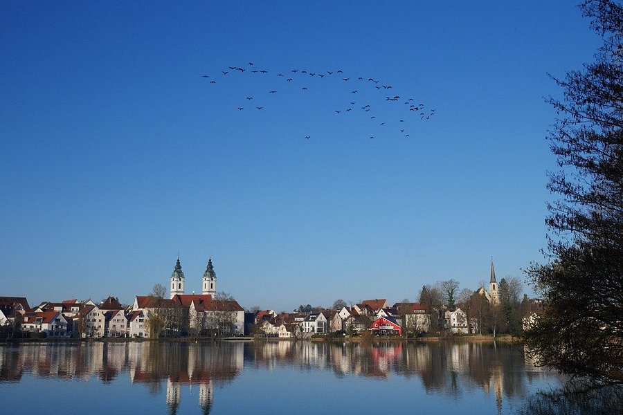 Stadtsee image