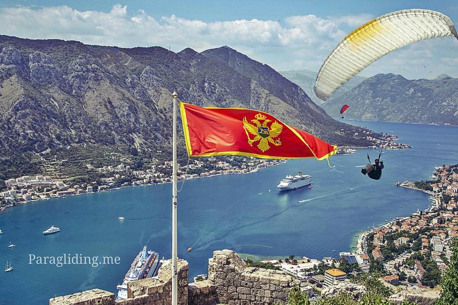 Paragliding Montenegro Club image