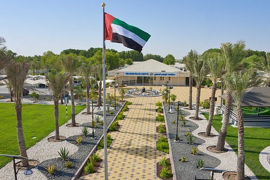 Abu Dhabi Falcon Hospital image