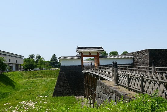 Yamagata castle image