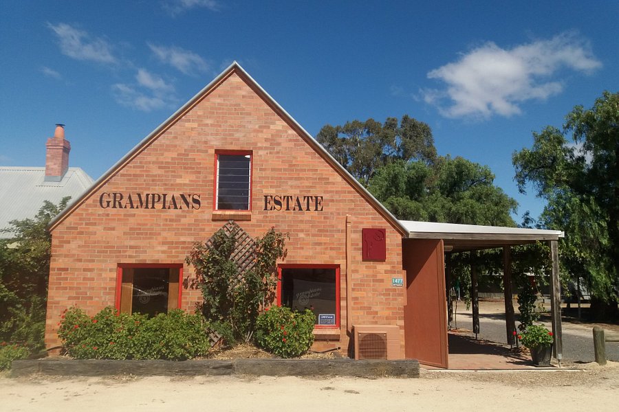 Grampians Estate image