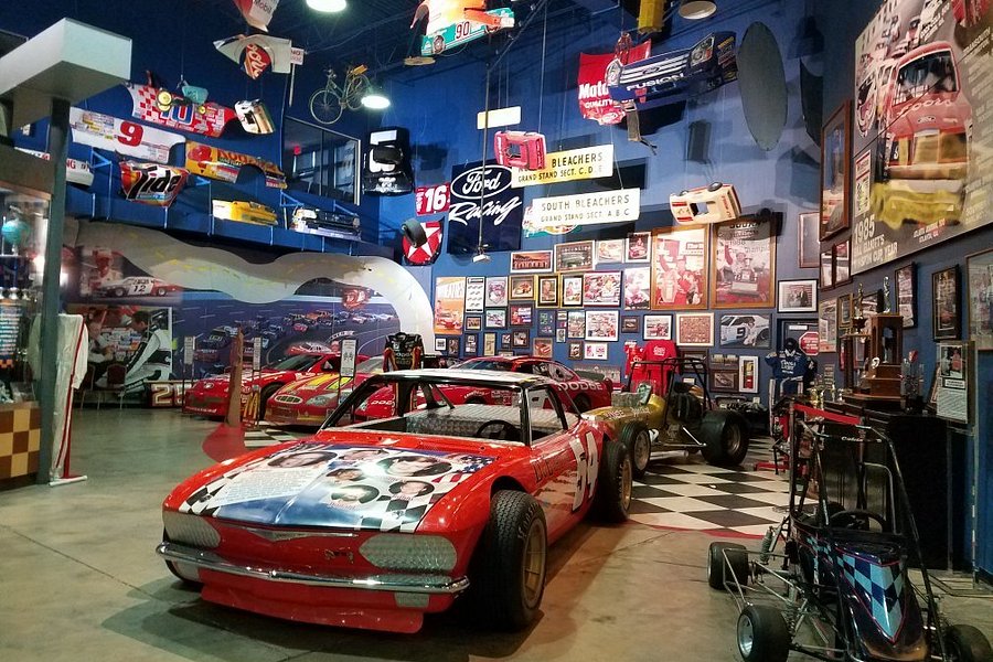 Georgia Racing Hall of Fame image
