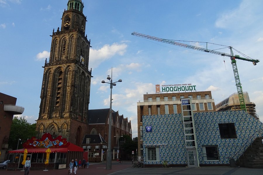 Groningen Tourist Office image