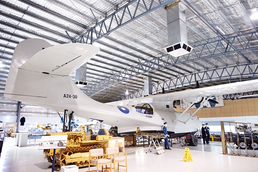 Flying Boat Museum image