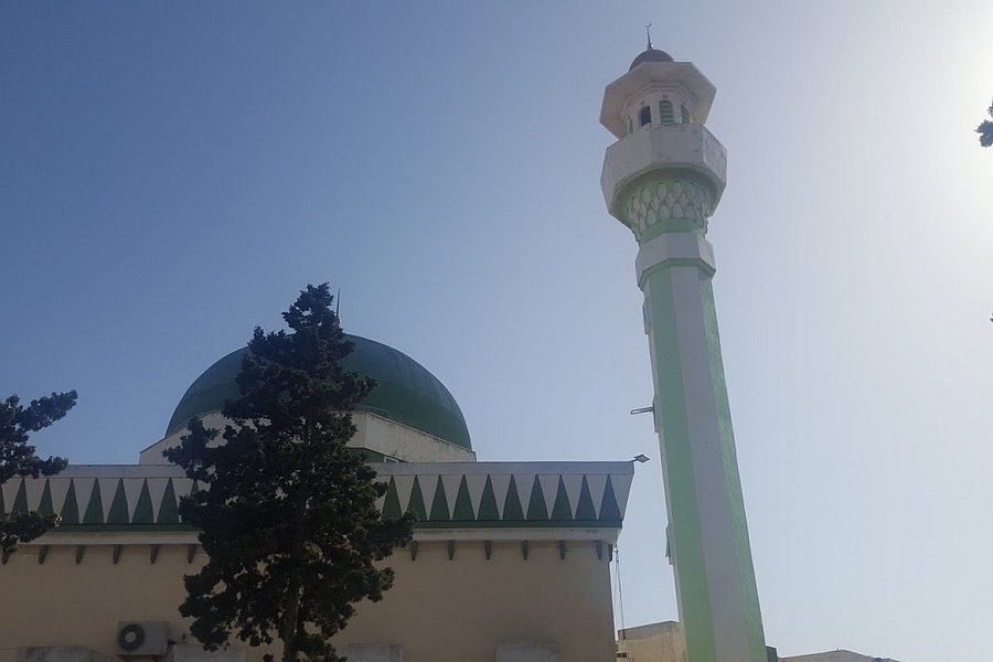 Mariam Al-Batool Mosque image