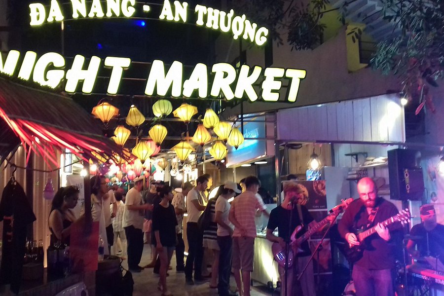 Danang Night Market image