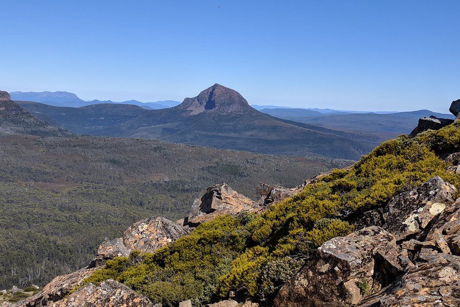 The Overland Track image