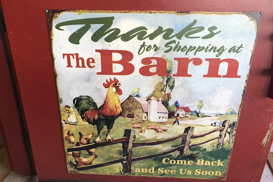 The Barn Antiques image