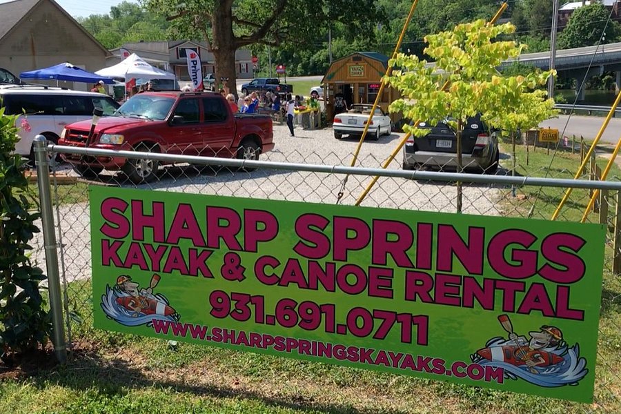 Sharp Springs Kayak & Canoe Rentals image