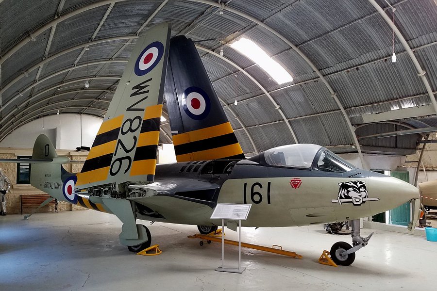 Malta Aviation Museum image