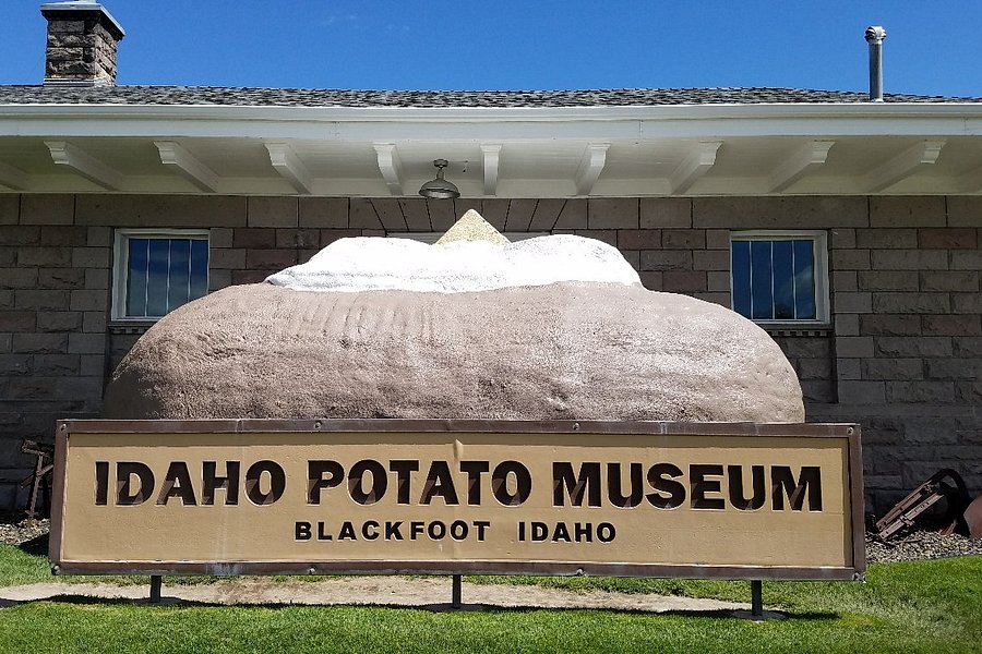 Idaho Potato Museum image