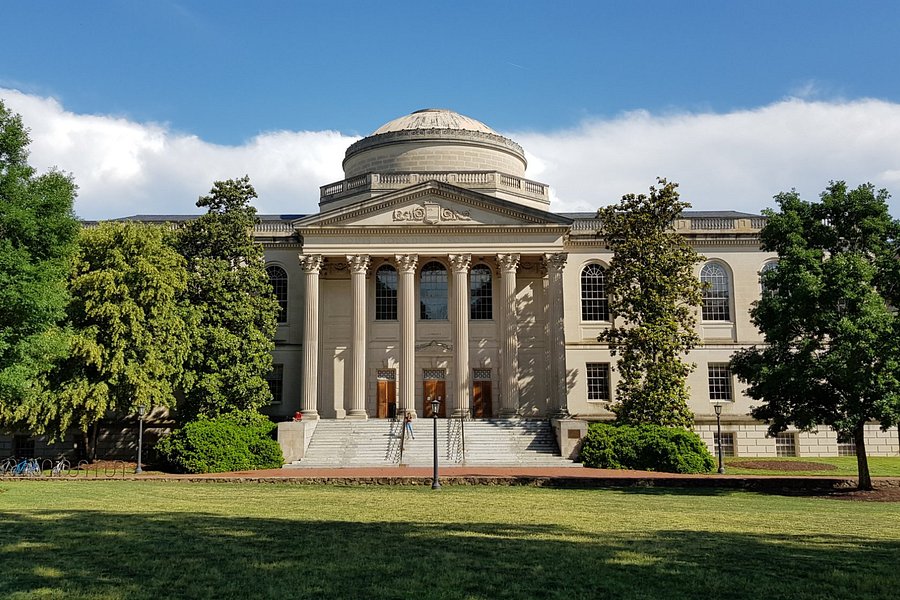 University of North Carolina image