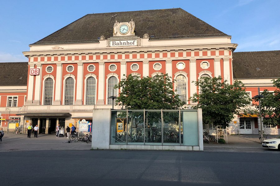 Baudenkmal Hauptbahnhof image