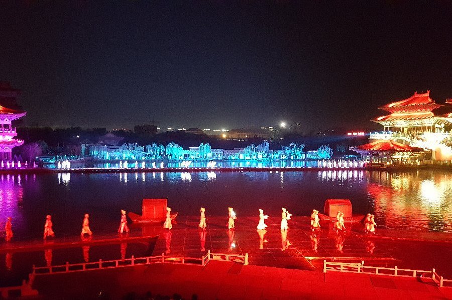 Dasong Shangyuan Light Show image
