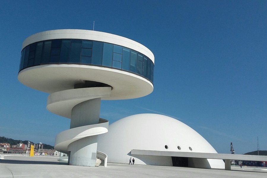 Centro Niemeyer image