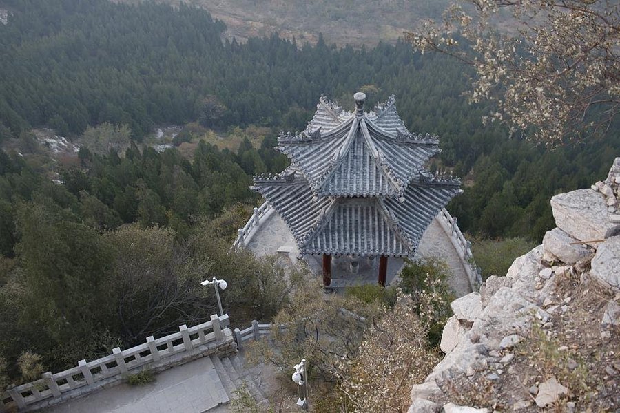 Qingzhou Yunmen Mountain image