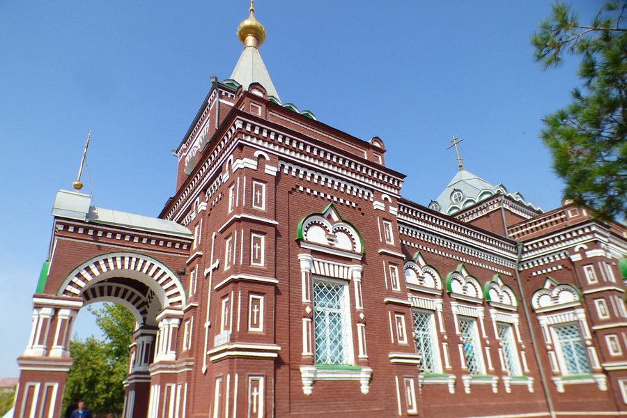 Pokrovskaya Church image