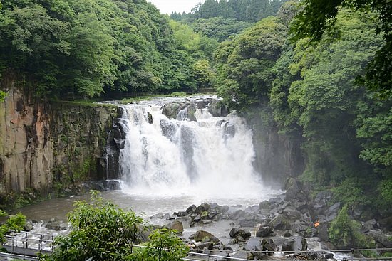 Sekinoo Falls image